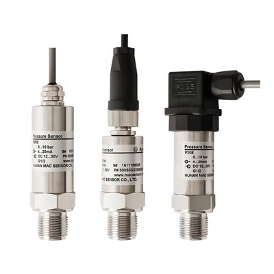 Sensor Tekanan Kos Berkesan